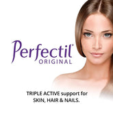 Vitabiotics Perfectil Original (30 Tablets) - Well Pakistan